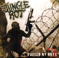 JUNGLE ROT (USA) - Fueled by Hate, DigiCD